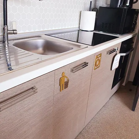 Elena's Lux - Town & Sea View - Atlantis Apartmanhotel