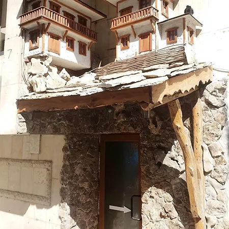 Elena's Lux - Town & Sea View - Atlantis Apartmanhotel 4*