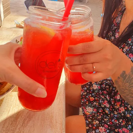 Elena's Lux - Town & Sea View - Atlantis 4* Szarafovo