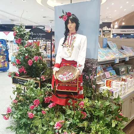 Elena's Lux - Town & Sea View - Atlantis Apartmanhotel 4*