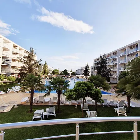 Apart Otel Elena's Lux - Town & Sea View - Atlantis *