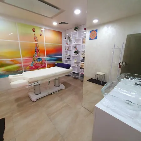 Apartmanhotel Elena's Lux - Town & Sea View - Atlantis