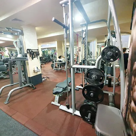 Elena's Lux - Town & Sea View - Atlantis 4* Szarafovo