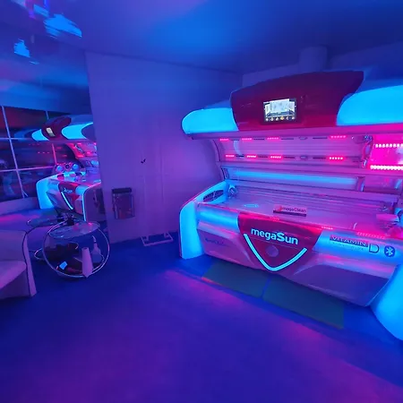 Elena's Lux - Town & Sea View - Atlantis Apartmanhotel