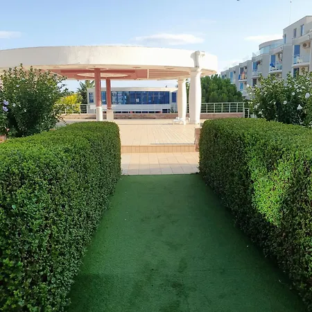 Elena's Lux - Town & Sea View - Atlantis Apart Otel Sarafovo
