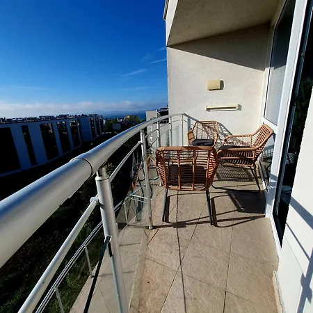 Apart Otel Elena's Lux - Town & Sea View - Atlantis