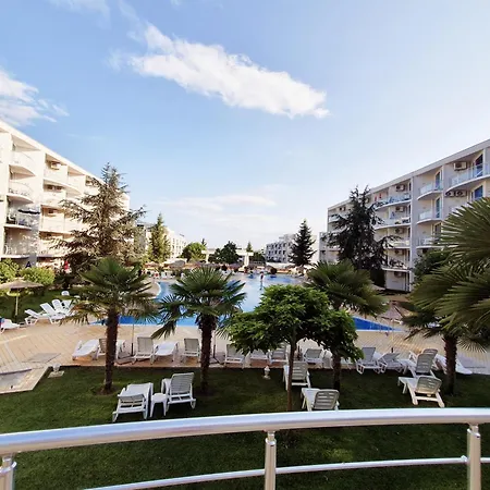 Lejlighedshotel Elena's Lux - Town & Sea View - Atlantis 4*