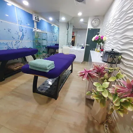 Elena's Lux - Town & Sea View - Atlantis 4* Sarafovo