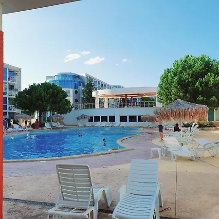 Lejlighedshotel Elena's Lux - Town & Sea View - Atlantis 4*