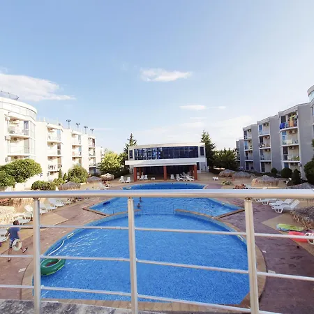 Elena's Lux - Town & Sea View - Atlantis 4*