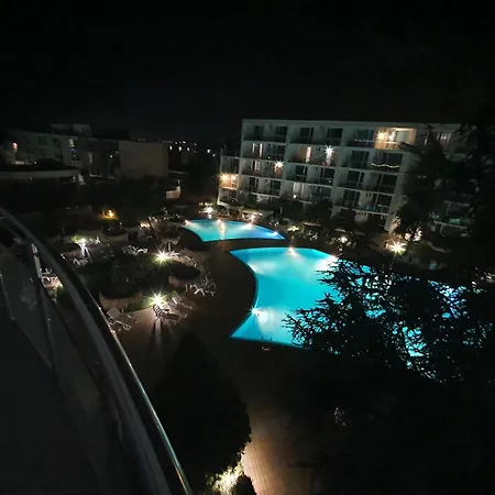 Lejlighedshotel Elena's Lux - Town & Sea View - Atlantis