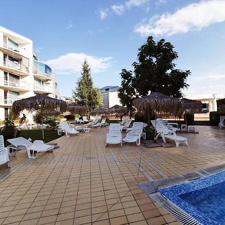 Lejlighedshotel Elena's Lux - Town & Sea View - Atlantis Sarafovo