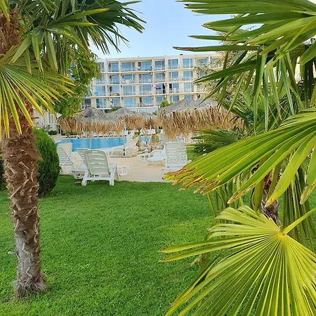 Elena's Lux - Town & Sea View - Atlantis Lejlighedshotel 4*