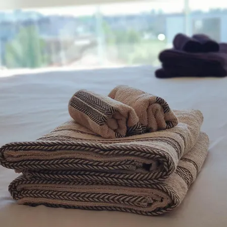 Lejlighedshotel Elena's Lux - Town & Sea View - Atlantis Sarafovo