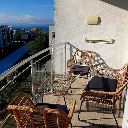 Lejlighedshotel Elena's Lux - Town & Sea View - Atlantis