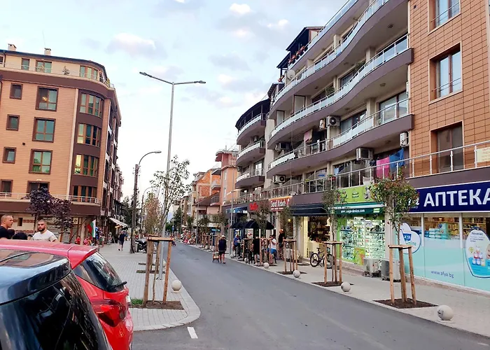 Elena's Lux - Town & Sea View - Atlantis