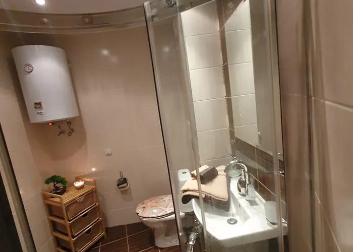 Elena's Lux - Town & Sea View - Atlantis